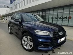Utilizat 2018 Audi Q5 SUV | 21.500 EUR (Scump)