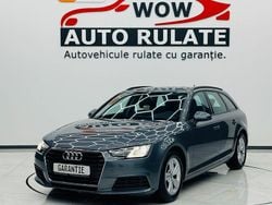 Culoaregri Utilizat 2018 Audi A4 Break | 13.290 EUR (Preț bun)