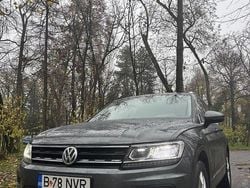 Culoaregri Utilizat 2017 VW Tiguan Highline SUV | 20.500 EUR (Preț OK)