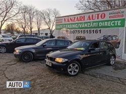 Negru Utilizat 2005 BMW 120 Hatchback | 3.999 EUR