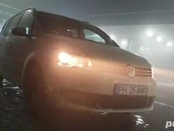 Utilizat 2014 VW Touran Monovolum | 5.900 EUR