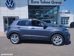 Gri Nouă 2025 VW T-Cross Life SUV | 23.560 EUR (Preț OK)