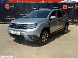 Gri Utilizat 2021 Dacia Duster Prestige SUV | 15.990 EUR (Puțin scump)
