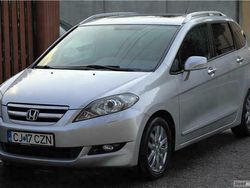 Argintiu Utilizat 2005 Honda FR-V Monovolum | 3.600 EUR