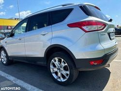 Culoareargint Utilizat 2013 Ford Kuga Titanium SUV | 9.500 EUR (Preț bun)