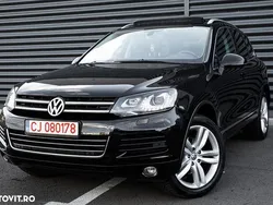 Culoarenegru Utilizat 2014 VW Touareg SUV | 15.300 EUR