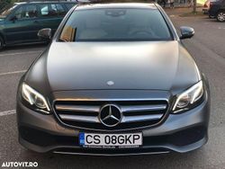 Culoaregri Utilizat 2016 Mercedes E220 Berlinǎ | 21.900 EUR (Puțin scump)