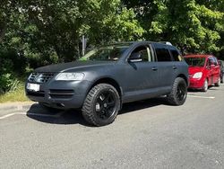 Negru Utilizat 2007 VW Touareg R SUV | 6.000 EUR