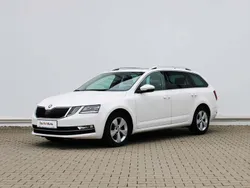 Albnormal Utilizat 2019 Skoda Octavia Style Break | 16.900 EUR (Puțin scump)