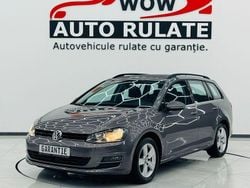 Culoaregri Utilizat 2014 VW Golf VII Trendline Break | 7.590 EUR (Puțin scump)