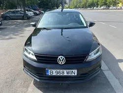 Negru Utilizat 2016 VW Jetta Berlinǎ | 8.100 EUR (Preț OK)