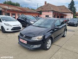 Negru Utilizat 2010 VW Polo Comfortline | 3.950 EUR (Preț OK)