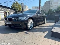 Culoarenegru Utilizat 2012 BMW 320 Efficient Dynamics Berlinǎ | 9.300 EUR (Puțin scump)