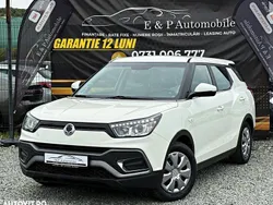 Alb Utilizat 2016 Ssangyong XLV SUV | 6.900 EUR