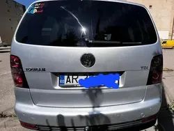 Utilizat 2008 VW Touran United Monovolum | 4.450 EUR (Preț OK)