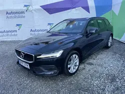 Negru Utilizat 2020 Volvo V60 Momentum Break | 18.950 EUR (Scump)