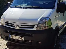 Alb Utilizat 2009 Nissan Interstar Comfort Van | 4.900 EUR