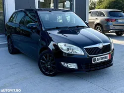 Culoarenegru Utilizat 2011 Skoda Fabia GreenLine Hatchback | 2.980 EUR (Preț bun)
