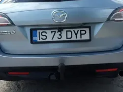Utilizat 2011 Mazda 6 Break | 5.500 EUR