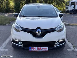 Bej Utilizat 2016 Renault Captur Zen SUV | 7.700 EUR (Preț OK)