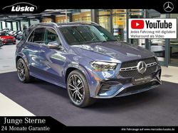 Utilizat 2024 Mercedes GLE450 AMG AMG | 98.712 EUR (Preț bun)