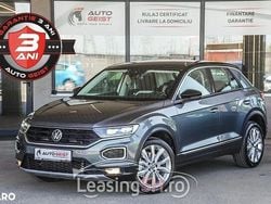 Gri Utilizat 2021 VW T-Roc Design SUV | 20.989 EUR (Preț OK)