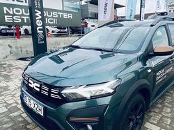 Verde Utilizat 2023 Dacia Jogger Monovolum | 21.800 EUR (Preț OK)