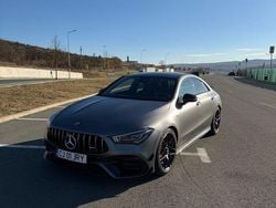 Culoaregri Utilizat 2021 Mercedes CLA45 AMG AMG Coupe | 62.999 EUR