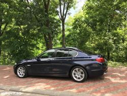 Albastru Utilizat 2012 BMW 520 Sport Line Berlinǎ | 9.900 EUR (Preț OK)