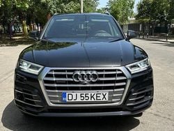 Culoarenegru Utilizat 2019 Audi Q5 Sport SUV | 27.500 EUR (Puțin scump)