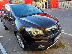 Culoaremaro Utilizat 2016 Opel Mokka Cosmo SUV | 8.750 EUR (Preț OK)