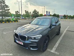Gri Utilizat 2021 BMW X3 Sport Line SUV | 27.890 EUR
