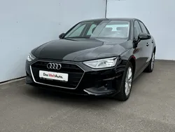 Negru normal Utilizat 2022 Audi A4 Advanced Berlinǎ | 30.000 EUR (Puțin scump)