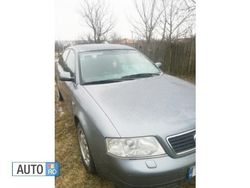 Utilizat 2001 Audi A6 Berlinǎ | 1.400 EUR (Preț OK)