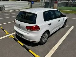 Alb Utilizat 2011 VW Golf VI Hatchback | 4.350 EUR (Preț OK)