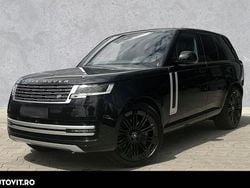 Culoarenegru Nouă 2024 Land Rover Range Rover SUV | 192.500 EUR (Super Preț)