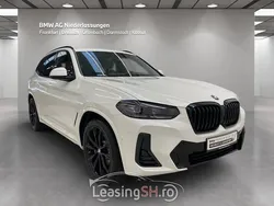 Alb Utilizat 2023 BMW X3 SUV | 57.800 EUR