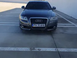 Gri Utilizat 2010 Audi A6 S-Line Break | 6.550 EUR (Preț OK)
