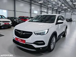 Alb Utilizat 2017 Opel Grandland X Innovation SUV | 13.800 EUR (Puțin scump)