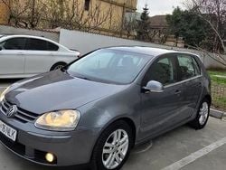 Utilizat 2007 VW Golf V Goal Hatchback | 2.700 EUR (Preț OK)