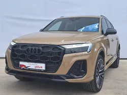 Maro deschis metalic Nouă 2025 Audi Q7 S-Line SUV | 87.140 EUR (Scump)