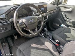Culoarealbastru Utilizat 2021 Ford Puma ST-Line SUV | 10.850 EUR (Preț bun)
