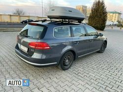Gri Utilizat 2014 VW Passat Break | 7.400 EUR (Preț OK)