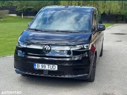 Negru Utilizat 2024 VW Multivan Monovolum | 22.000 EUR