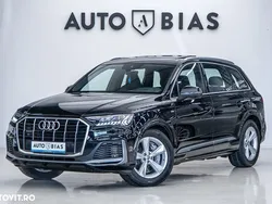 Negru Utilizat 2020 Audi Q7 S-Line SUV | 41.950 EUR (Super Preț)