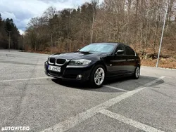 Negru Utilizat 2009 BMW 318 Berlinǎ | 4.700 EUR (Preț OK)