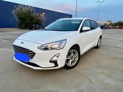 Alb Utilizat 2019 Ford Focus Break | 7.750 EUR (Preț OK)