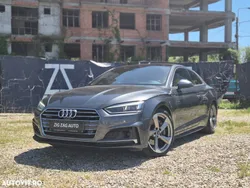Negru Utilizat 2017 Audi A5 Sport Coupe | 24.400 EUR
