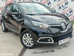 Negru Utilizat 2016 Renault Captur LIMITED SUV | 10.950 EUR (Preț OK)