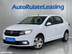 Culoarealb Utilizat 2020 Dacia Logan Lauréate Berlinǎ | 8.990 EUR (Preț OK)